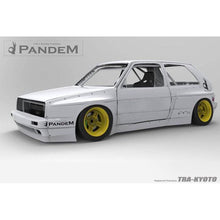 Load image into Gallery viewer, GReddy Pandem Volkswagen Golf MK2 Complete Wide Body Aero Kit (Special Order)