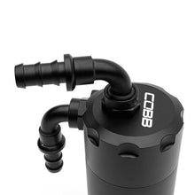 Load image into Gallery viewer, Cobb 15-23 Ford Ecoboost Mustang Air Oil Separator Oil Catch Cans COBB