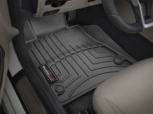 Load image into Gallery viewer, WeatherTech 12-14 Mercedes-Benz SLK-Class Front FloorLiner - Black | 445291