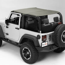Load image into Gallery viewer, Rugged Ridge Pocket Island Topper Khaki Diamond 10-18 JK Rugged Ridge