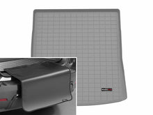 Load image into Gallery viewer, WeatherTech 2026 Cadillac Vistiq Trunk Cargo Liner w/Bumper Protector - Grey | 421876SK