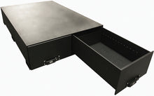 Load image into Gallery viewer, Tuffy Heavy Duty Gear Drawers- 2Drawer- 50/50 Split Blk Cargo Boxes & Bags Tuffy Products
