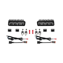Load image into Gallery viewer, Diode Dynamics 2022-2026 Toyota Tundra Sequioa Fog SS6 Pro LED Kit White 6000K