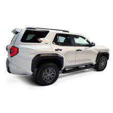 Load image into Gallery viewer, Westin 2025 Toyota 4Runner R5 Nerf Step Bars - Tex. Blk