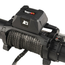 Load image into Gallery viewer, Rugged Ridge Trekker S12.5 Winch 12500lb Rope Wireless Rugged Ridge