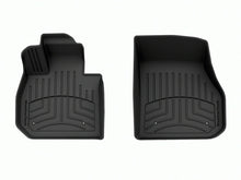 Load image into Gallery viewer, WeatherTech 2024 BMW X1 28i/M35i & X2 28i/M35i Front FloorLiner HP - Black | 4418151IM