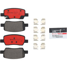 Load image into Gallery viewer, Brembo OE 22-24 Hyundai Santa Cruz/21-23 Santa Fe/22-24 Kia Carnival Ceramic Brake Pad - Rear | P30141N