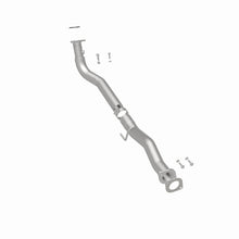 Load image into Gallery viewer, BRE Exhaust 01-02 Sierra 2500 HD Silverado 2500 HD 6L Front Pipe Kit
