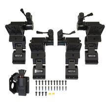 Load image into Gallery viewer, Westin 19-23 Chev/GMC Silv/Srra 1500 CC (No 19 LTD) / 20-23 2500/3500 Pro-e Running Boards - Tex Blk Westin