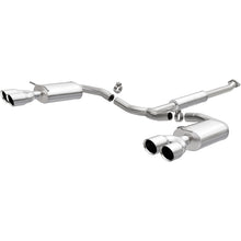 Load image into Gallery viewer, MagnaFlow Exhaust Products Exhaust System Kit MagnaFlow Exhaust Products Magnaflow Street Series Stainless Cat-Back System 19457