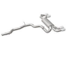 Load image into Gallery viewer, MagnaFlow Exhaust Products Exhaust System Kit MagnaFlow Exhaust Products Magnaflow Sport Series Stainless Cat-Back System 19165