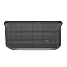 Load image into Gallery viewer, WeatherTech 08-13 Smart ForTwo Cargo Liners - Black WeatherTech
