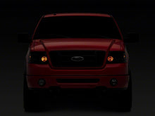 Load image into Gallery viewer, Raxiom 04-08 Ford F-150 Axial Series OEM Style Replacement Headlights- Chrome Housing- Smoked Lens Headlights Raxiom
