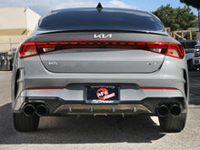 Load image into Gallery viewer, aFe Takeda 21-24 Kia K5 GT L4-2.5L (t) SS Axle-Back Exhaust System w/ Black Tips aFe