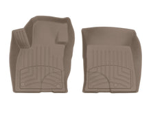 Load image into Gallery viewer, WeatherTech 2020+ Ford Escape Front FloorLiner HP - Tan | 4515871IM