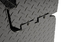 Load image into Gallery viewer, Deezee Universal Tanks - Combo Black Tread Aluminum (111 Gal) Dee Zee