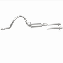 Load image into Gallery viewer, MagnaFlow Exhaust Products Exhaust System Kit MagnaFlow Exhaust Products Magnaflow Overland Series Stainless Cat-Back System 19544