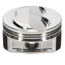 Load image into Gallery viewer, JE Pistons Small Block Ford (20 Degree Head) 4.155 Bore / 1.230 CD / 0.927 Pin - Set of 8 JE Pistons