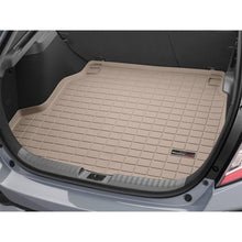 Load image into Gallery viewer, WeatherTech 2017+ Honda Civic Hatchback (Sport Touring Only) Cargo Liners - Tan