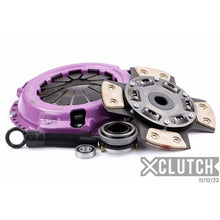 Load image into Gallery viewer, XClutch 88-91 Honda CRX Si 1.6L Stage 2 Sprung Ceramic Clutch Kit