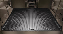 Load image into Gallery viewer, Husky Liners 2023 Honda Pilot WeatherBeater Black Trunk Liner Floor Mats - Rubber Husky Liners