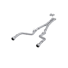 Load image into Gallery viewer, MBRP Exhaust S7118AL 3in. Cat-Back. Dual Rear Exit. Race Version. Aluminized Steel. Dual Tips. Exhaust System Kit MBRP Exhaust