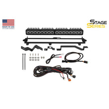 Load image into Gallery viewer, Diode Dynamics 2022-2026 Toyota Tundra Pro Grille SS20 Pro LED Kit White Combo 6000K