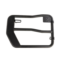 Load image into Gallery viewer, Rugged Ridge Fortis Tube Doors Front 07-18 Jeep Wrangler JK Rugged Ridge