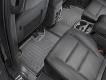 Load image into Gallery viewer, WeatherTech 11+ Dodge Durango Rear FloorLiner - Black | 443244