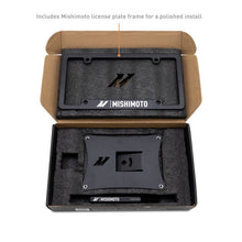 Load image into Gallery viewer, Mishimoto 2020+ Tesla Model Y License Plate Relocation Kit Mishimoto
