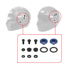 Load image into Gallery viewer, Bell SV (SE07/SE077/SE06) Pivot Kit - Red | 2020073