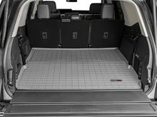 Load image into Gallery viewer, WeatherTech 25-26 Ford Expedition Trunk Cargo Liners - Grey | 421869