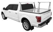 Load image into Gallery viewer, Access 2022+ Rivian R1T 4ft 6in Bed ADARAC Aluminum Pro Series Truck Rack - Matte Black