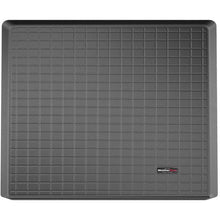 Load image into Gallery viewer, WeatherTech 2018+ Chevrolet Tahoe w/ 3rd Row Seating Cargo Liner - Black WeatherTech