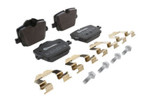 Load image into Gallery viewer, Brembo OE 2022 BMW i4/19-22 Z4/20-22 Toyota GR Supra PRIME Low-Met Brake Pad - Rear | P06114