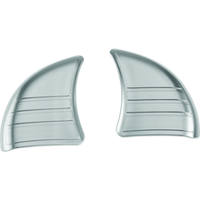 Load image into Gallery viewer, Kuryakyn Tri-Line Inner Fairing Cover Chrome | 6978