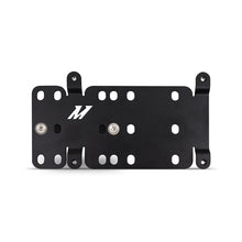 Load image into Gallery viewer, Mishimoto 2021+ Ford Bronco Modular Bumper License Plate Relocation License Plate Relocation Mishimoto