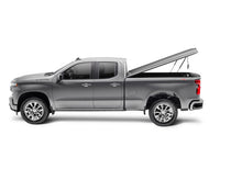 Load image into Gallery viewer, UnderCover 19-20 Chevy Silverado 1500 6.5ft Elite LX Bed Cover - Black Meet Kettle Bed Covers - Hinged Undercover