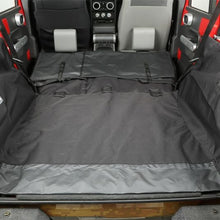Load image into Gallery viewer, Rugged Ridge C3 Cargo Cover W/O Subwoofer 07-18 Jeep Wrangler JKU 4 Door Rugged Ridge