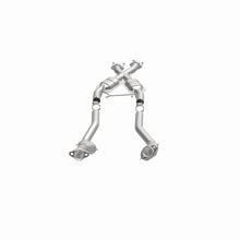 Load image into Gallery viewer, MagnaFlow Conv DF Mustang X-Pipe 86-93 50-Sta