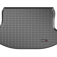 Load image into Gallery viewer, WeatherTech 09+ Infiniti FX Cargo Liners - Black WeatherTech