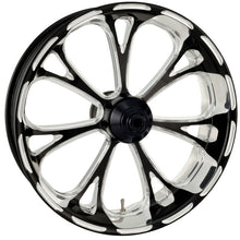 Load image into Gallery viewer, Performance Machine 21x3.5 Forged Wheel Virtue - Contrast Cut Platinum Performance Machine