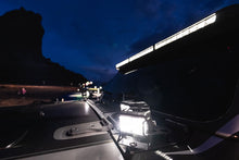 Load image into Gallery viewer, Oracle Jeep Wrangler JL/Gladiator JT Integrated Windshield LED Light Bar System ORACLE Lighting