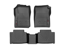 Load image into Gallery viewer, WT FloorLiner - Rear - Blk | 44751-1-2