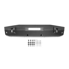 Load image into Gallery viewer, Westin 18-22 Jeep Wrangler JL / 20-22 Gladiator WJ2 Stubby Front Bumper - Tex. Blk Westin