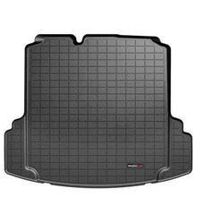 Load image into Gallery viewer, WeatherTech 11+ Volkswagen Jetta Cargo Liners - Black WeatherTech