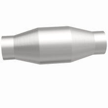 Load image into Gallery viewer, MagnaFlow Conv Univ 2.50inch Long Body Spun