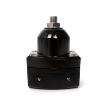 Load image into Gallery viewer, BLOX Racing 2-Port Design Black/Black Adjustable Fuel Pressure Regulator BLOX Racing