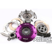 Load image into Gallery viewer, XClutch 01-03 BMW 325Ci Base 2.5L 8in Twin Sprung Ceramic Clutch Kit