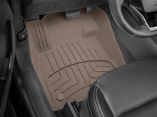Load image into Gallery viewer, WeatherTech 2020+ Ford Escape Front FloorLiner HP - Tan | 4515871IM